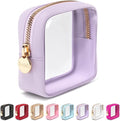 Makeup Bag for Women, Travel Cosmetic Organizer, Waterproof Toiletry Pouch