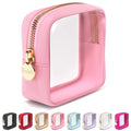 Makeup Bag for Women, Travel Cosmetic Organizer, Waterproof Toiletry Pouch