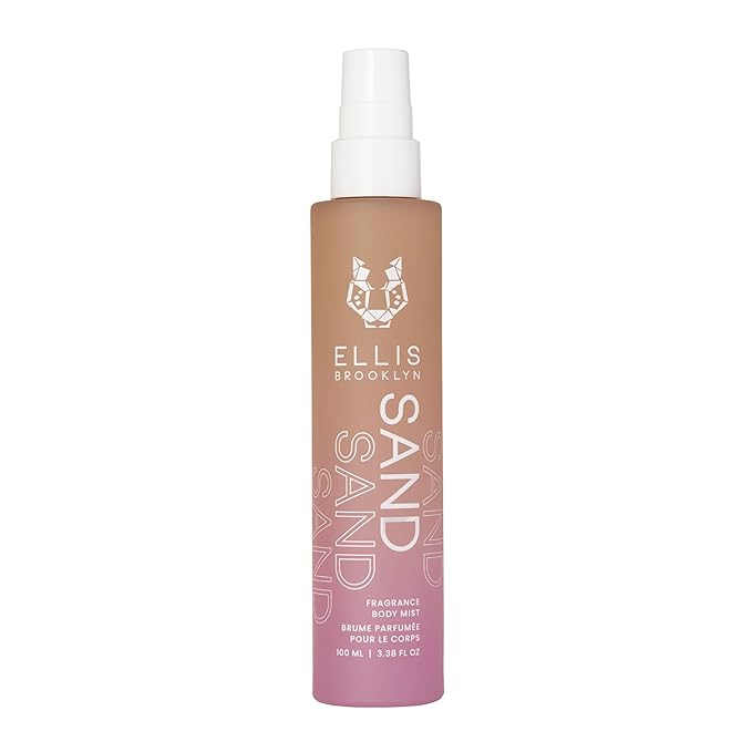 Ellis Brooklyn SAND Fragrance Mist, 100ml / 3.38 fl oz