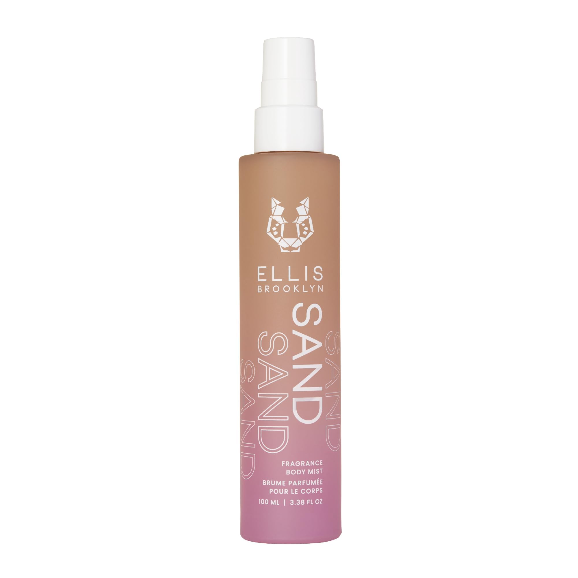 Ellis Brooklyn SAND Fragrance Mist, 100ml / 3.38 fl oz