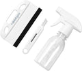 rabbitgoo 3 Pcs Window Film Installation Tools Set, Window Tint Kit, White