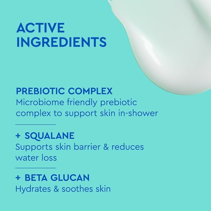 BYOMA Hydrating Body Wash