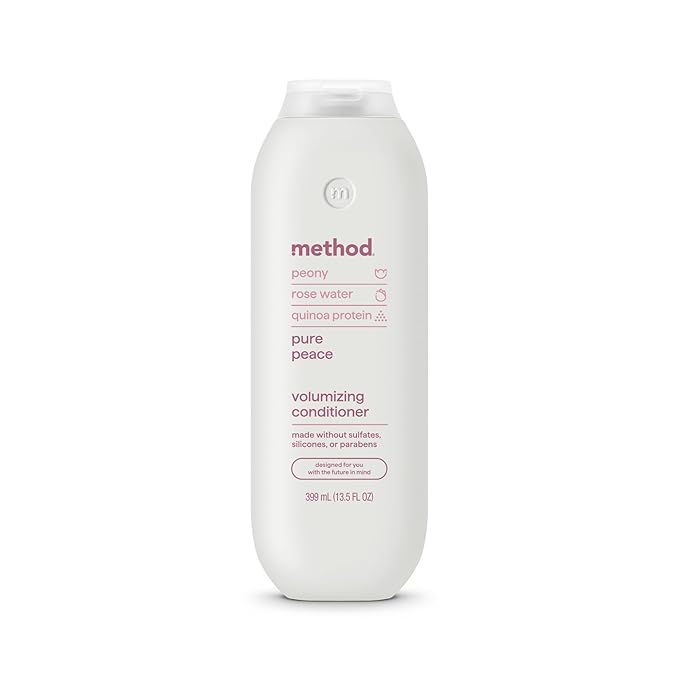 method Volumizing Conditioner, Pure Peace, 13.5 fl oz