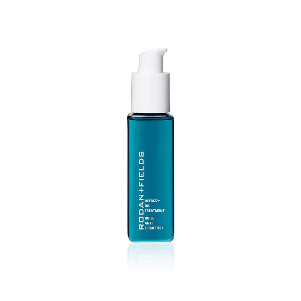 RODAN + FIELDS DEFRIZZ Oil Treatment | 60 mL | Light Hair Oil to Tame & Defrizz Hair | Fresh & Floral Fragrances | Great for Travel | Pre Shampoo & Heat Protectant | Health & Beauty | Hair Care Oil