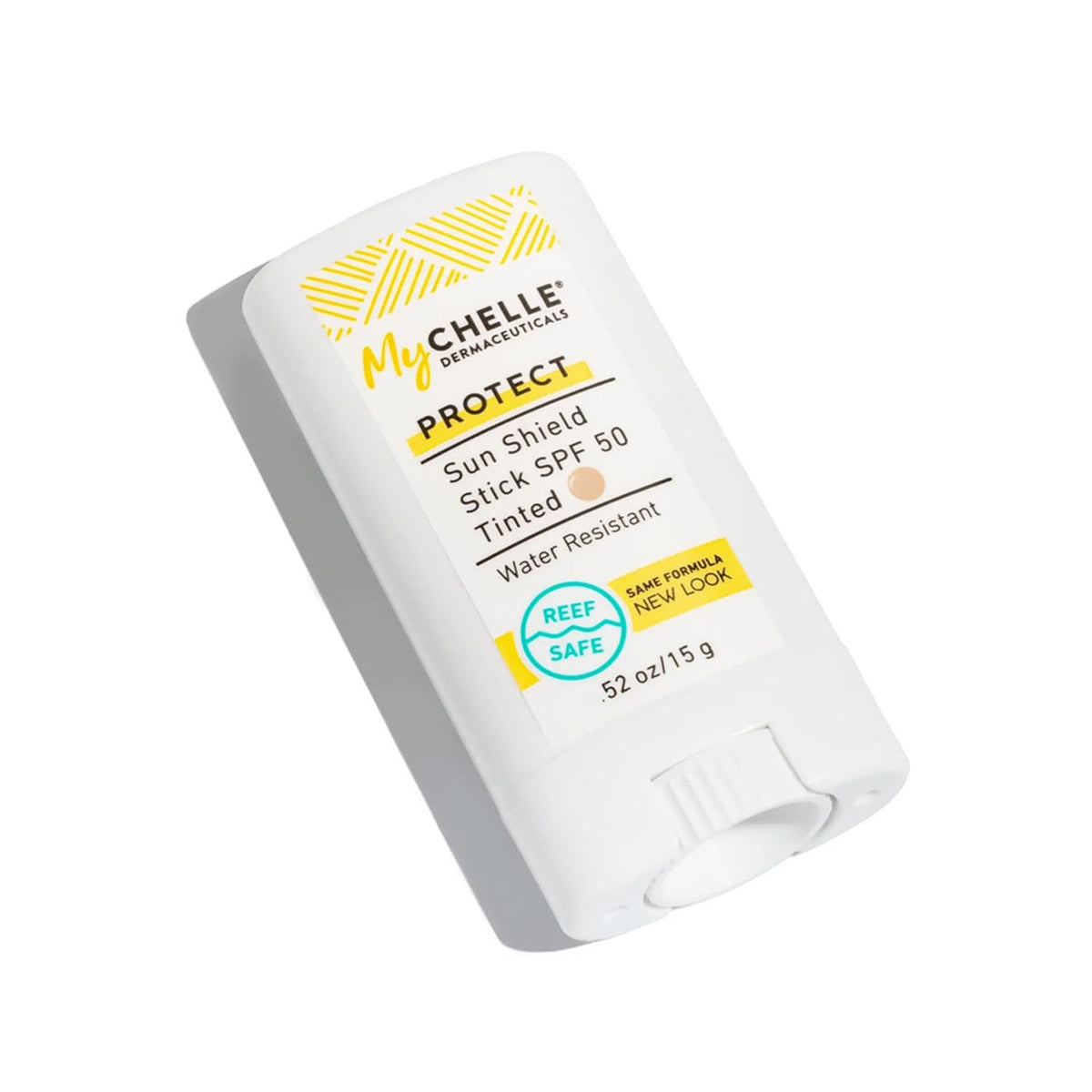 MyChelle Dermaceuticals, Sun Shield Liquid SPF 30 Medium/Dark (1 Fl Oz) - Tinted Sunscreen for All Skin With Oil-Absorbing Bentonite Clay - Use as Sheer Foundation or Makeup Primer for Matte Finish