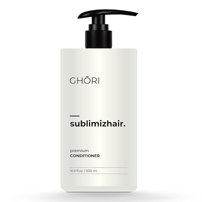 Ghori Sublimizhair Conditioner | Deep Hydration | Made In Korea | 500ml