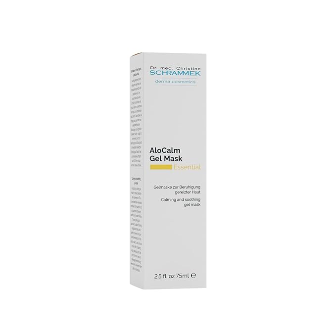 Dr. Schrammek AloCalm Gel Mask 2.5 fl oz - Face Mask