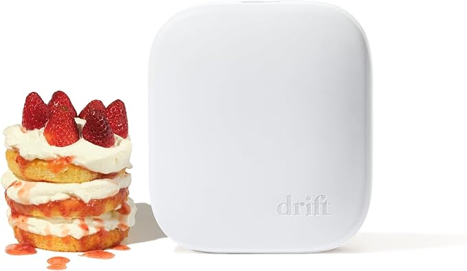 Drift Home Scent Diffuser Starter Kit in Wild Lavender - Adjustable and Long Lasting Diffuser Aroma - Clean Ingredients, Pet Safe