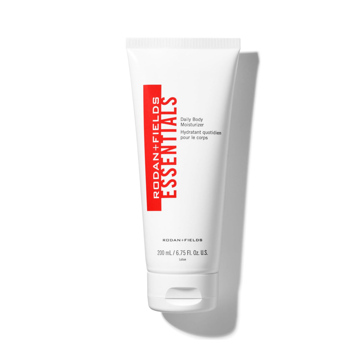 RODAN + FIELDS ESSENTIALS Daily Body Moisturizer, 6.8 ounces, Body Lotion for Dry Skin, Hydration, Elevate Skincare, Skin Moisturizer