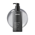 VIDIVICI Clear Pore Control Cleansing Oil 10.14 fl.oz | Makeup remover with blackhead care, Korean facial cleanser for oily skin, Sebum control with Bamboo Charcoal Powder, Korean skin care