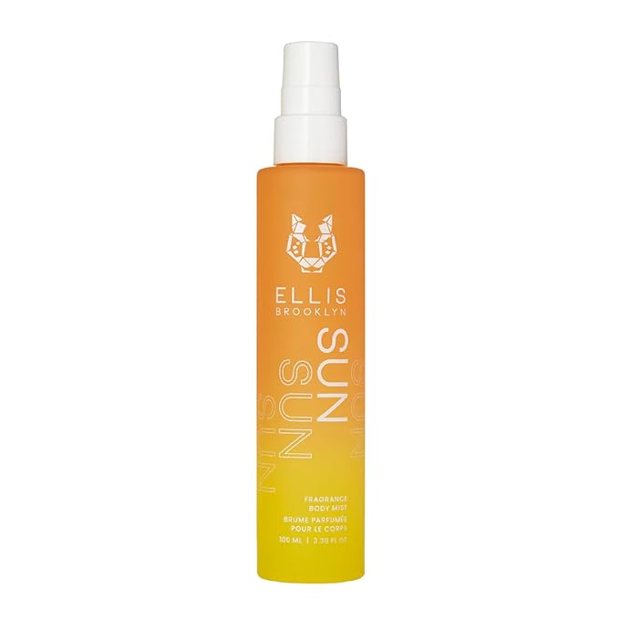 Ellis Brooklyn SUN Fragrance Mist, 100ml / 3.38 fl oz