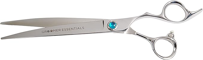 Groomer Essentials Curved Shear 8"