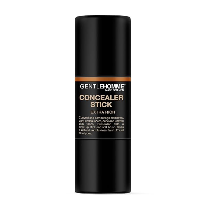 Gentlehomme - Concealer Stick for Men - Extra Rich - 1 Stick
