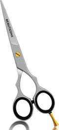 BEAUTICONE Hair Cutting Scissors | Professional Stainless Steel Barber Shears | Hairdressing Scissors | Smooth & Sharp Edge Blades - for Men/Women, Fix Screw
