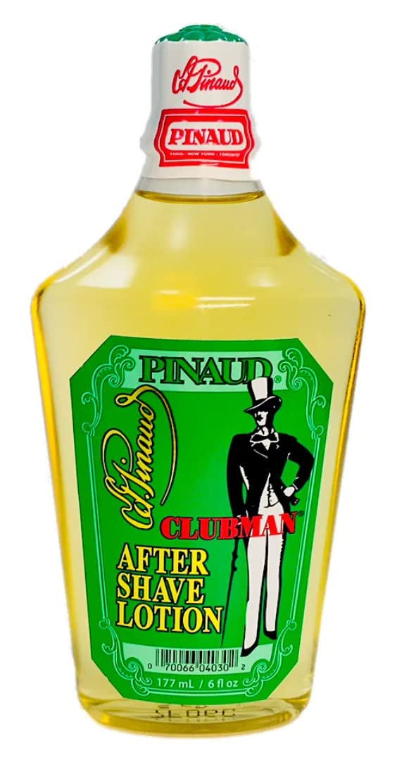 Clubman Pinaud After Shave Lotion - Classic Barbershop Scent 16 oz 2 Pack
