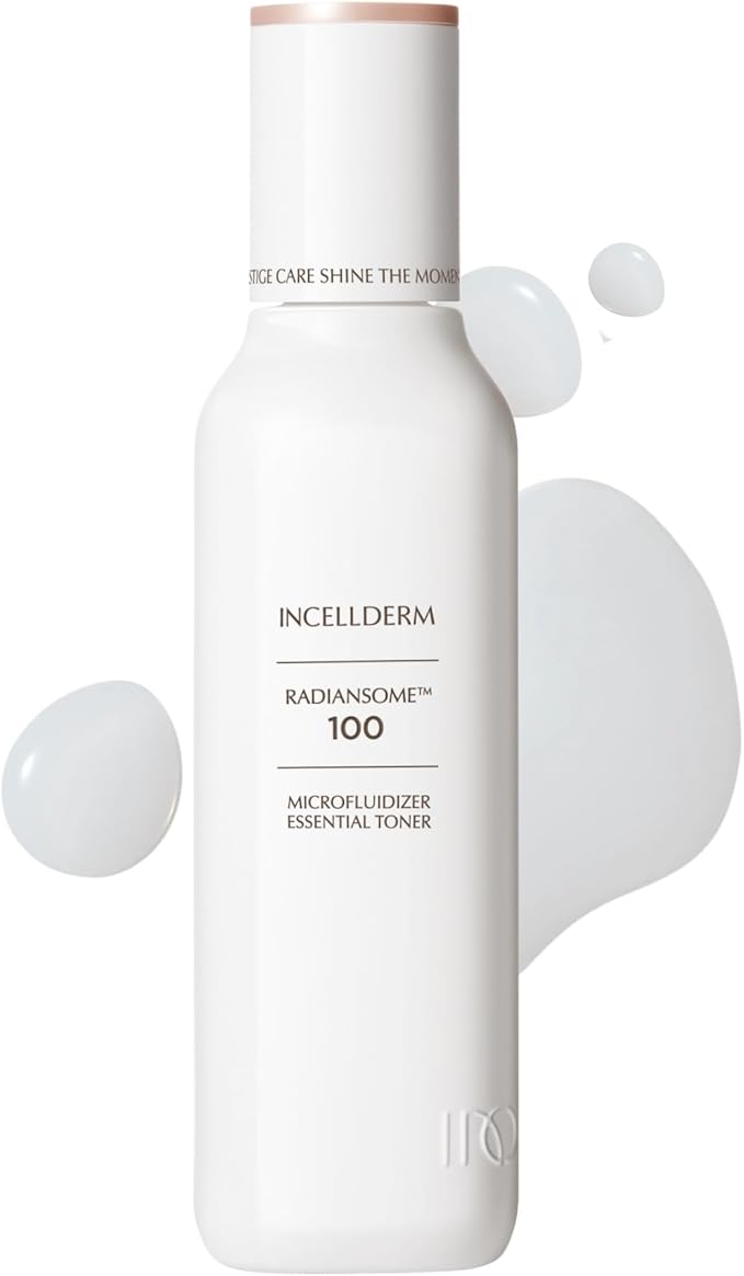 Radiansome100 Microfluidizer Essential Toner – 120ml | Nourishing Skincare