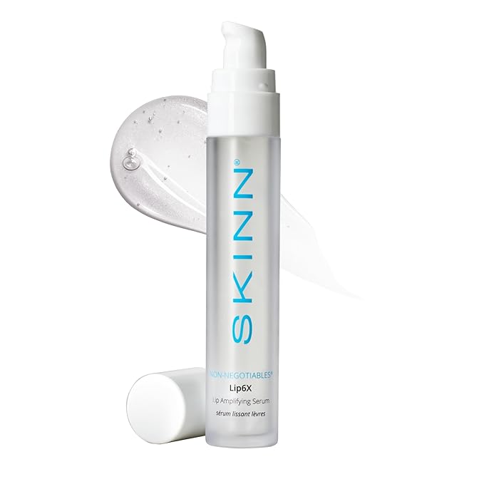 SKINN Lip Amplifying Serum, Lip6X with Peptides