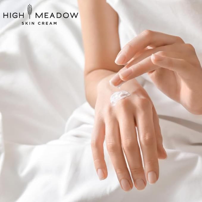 High Meadow Lanolin Skin Cream, 2.0 Oz Unscented