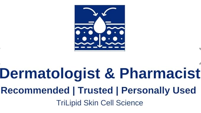 Trilipiderm All-Body Moisture Retention Creme, Travel Size, 3 oz 2-Pack