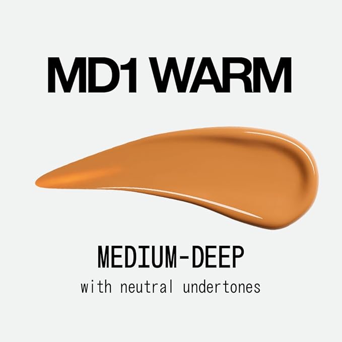 about-face The Performer Foundation | MD1 Warm | 1.08oz