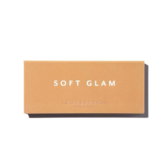 Anastasia Beverly Hills - Soft Glam Essential Neutral Eyeshadow Palette