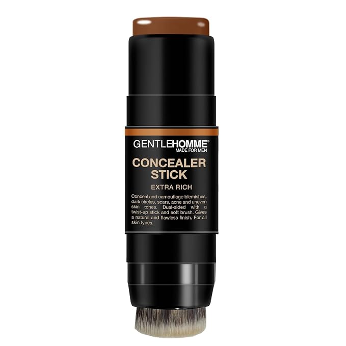 Gentlehomme - Concealer Stick for Men - Extra Rich - 1 Stick