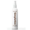 Simpletics Himalayan Sea Salt Hair Spray (Vanilla Scent) – Natural 5-Ingredient Formula for Beach Waves & Volume – Light Hold, Non-Greasy, Paraben & Sulfate Free – Unisex 8 fl oz