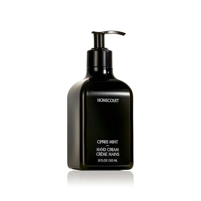 Homecourt by Courteney Cox Hand Cream, Cipres Mint, 12 fl oz