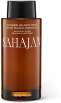 Sahajan Essential Balance Toner, Vitamin C & AHA, 4 fl oz