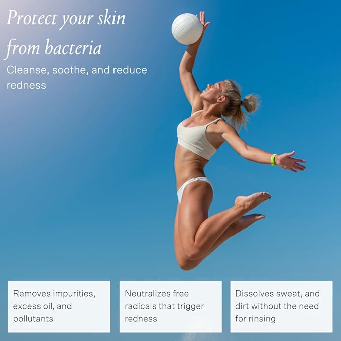 Otella Detox & Soothe Face Mist with Hypochlorous Acid.02% | 2.7 oz | Helps Reduce Redness, Irritation, Breakouts | Rosacea, Eczema, Sensitive-skin Safe | pH Balanced, Fragrance=Free, Fine Mist Toner