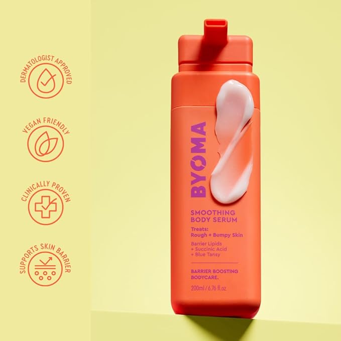 BYOMA Smoothing Body Serum