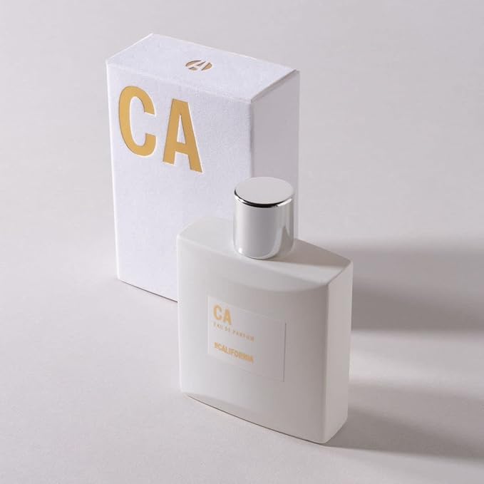 APOTHIA CALIFORNIA | Eau de Parfum | Jasmine, Sweat Pea, Tuberose, Sandalwood | Clean, Long Lasting Perfume for Women | Non-Toxic, Cruelty Free Fragrance | 50 ml