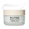 BLITHE Pressed Serum Gold Apricot | Glow Serum for Face | Glass Skin Korean Skincare & Face Moisturizer for Dry Skin, 1.68 fl oz
