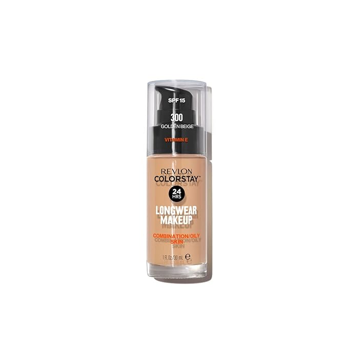 Revlon Colorstay Longwear Makeup Combo/Oily