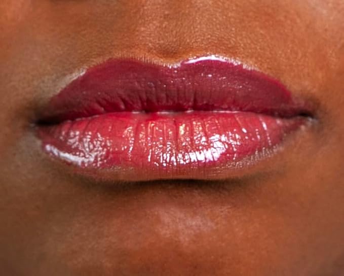 Bgirly Lipsauce | Handmade, Vegan, Moisturizing Lip Gloss, Non-Sticky Lip Gloss (Pinkberry)