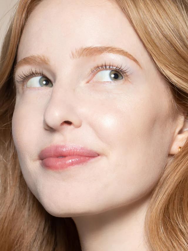 ILIA - Multi-Stick Cheek + Lip Color | Buildable + Blendable | Multi-Use Cream Highlighter | Nourishing Skincare Ingredients | Clean, Cruelty-Free (Cosmic Dancer | Soft champagne pearl)