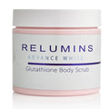 Relumins Premium Summer Body Scrub with Glutathione, Rosehip & Sea Salt – Hydrating Exfoliating Scrub for Smooth, Radiant Skin Routine – Glowing Summer Skin with Gentle Moisturizing Formula – 400ml