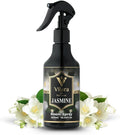 Vilara US Perfume Room Spray Freshener - Long-Lasting Luxury Scents - Room and Linen Spray for Bedding, Sheets, Fabric, Furniture for Aromatherapy - 10.14 fl oz (Jasmine)