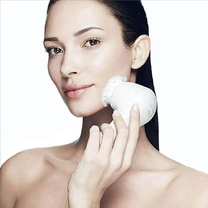 Brush Head Replacement Compatible with Clarisonic Mia 1, Mia 2, Mia Fit
