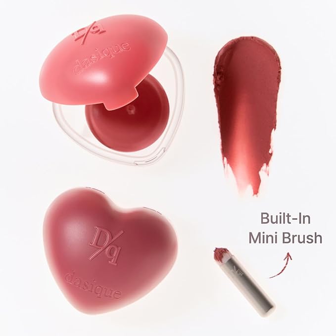 dasique Souffle Color Pot Special Set, a#09 Haze Rosy