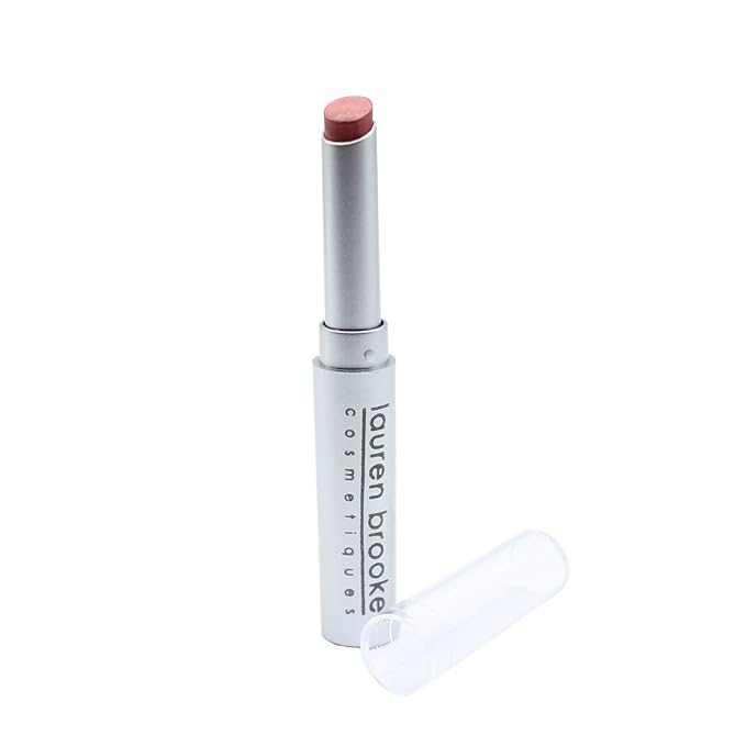 Natural Hydrating Lipstick, Long-Wearing Rich Lip Color - Fleur