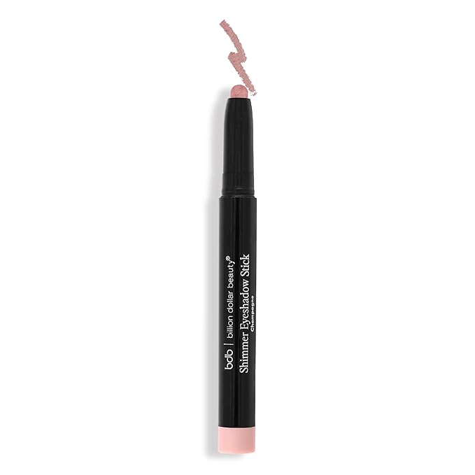 Billion Dollar Beauty Shimmer Eyeshadow Stick Cream Crayon Satin Makeup
