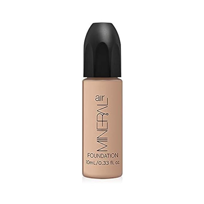 Mineral Air Four-in-One Foundation for Mineral Air Mist Device—Color