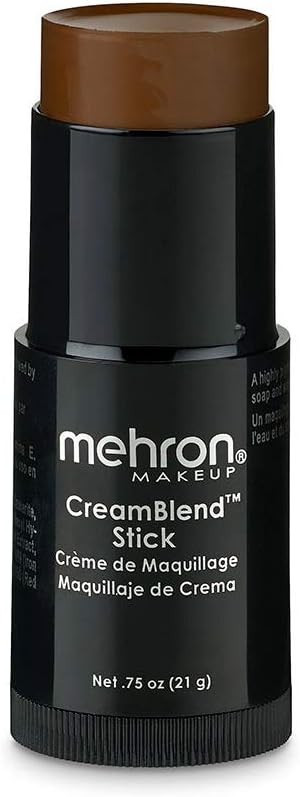 Mehron CreamBlend Stick Makeup - Complexion Shades