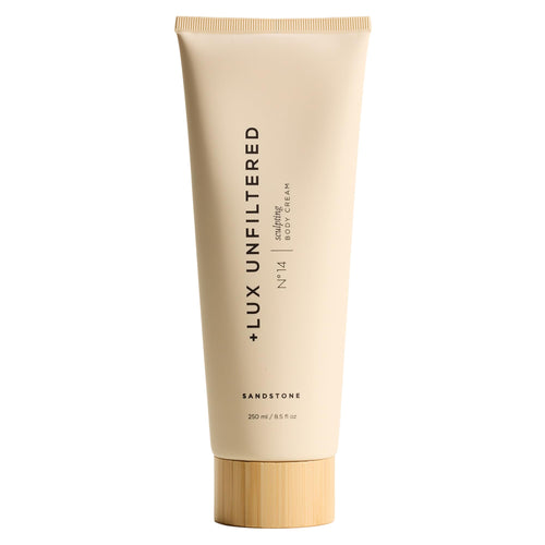 + Lux Unfiltered - N°14 Tall Pour Sculpting Body Cream - Sandstone