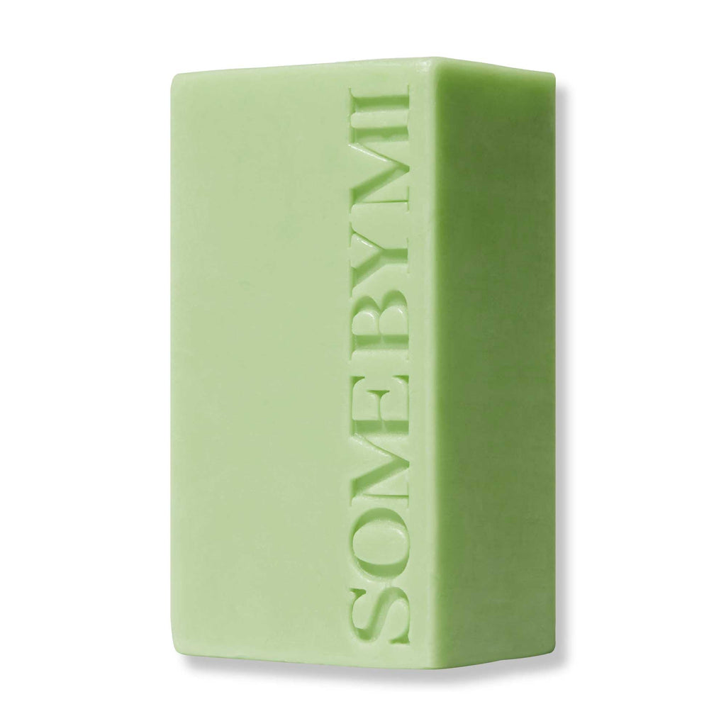 SOME BY MI AHA BHA PHA 30 Days Miracle Cleansing Bar – 3.73oz, 106g – Daily Exfoliating Tea Tree Body Soap Bar with Salicylic Acid for Back Acne – Deep Cleanses Sebum and Impurities – Korean Skin Care