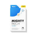 Hero Cosmetics Mighty Patch Invisible+ Daytime Acne Pimple Patch, 72 Ct