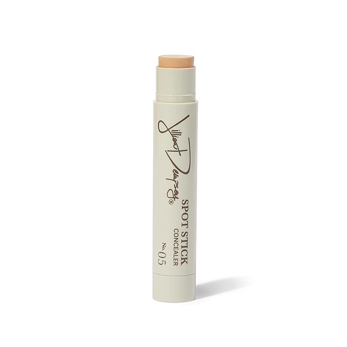 Jillian Dempsey Spot Stick Matte Concealer, No. 05 Light-Medium, Peach