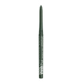 NYX PROFESSIONAL MAKEUP Mechanical Eye Pencil, Vivid Rich Mechanical, Creamy Retractable Eyeliner - Aquamarine Dream, Aqua Green Eyeliner