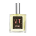 ALT. FRAGRANCES Fleur Noire - Inspired by Blk Opiu.m Perfume for Women, Extrait de Parfum, Long Lasting Fragrance with Coffee, Jasmine & Vanilla Notes, 100ml
